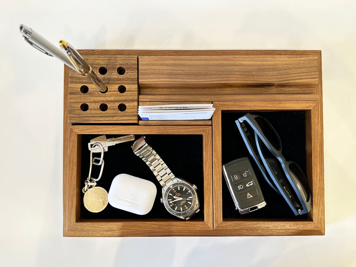 Voguish Desk Organizer Set