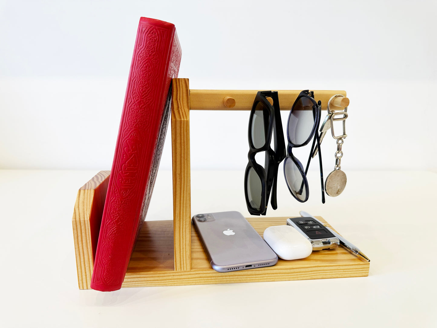 Light Multi function organizer
