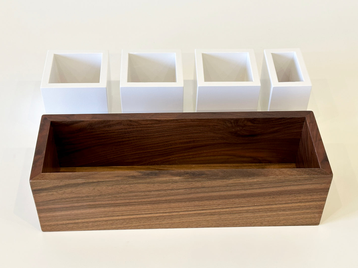 Voguish 5 puzzle Box organizer