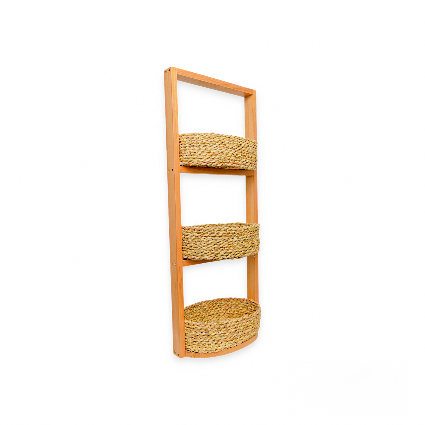 Wood/ Halfa Oval Stand
