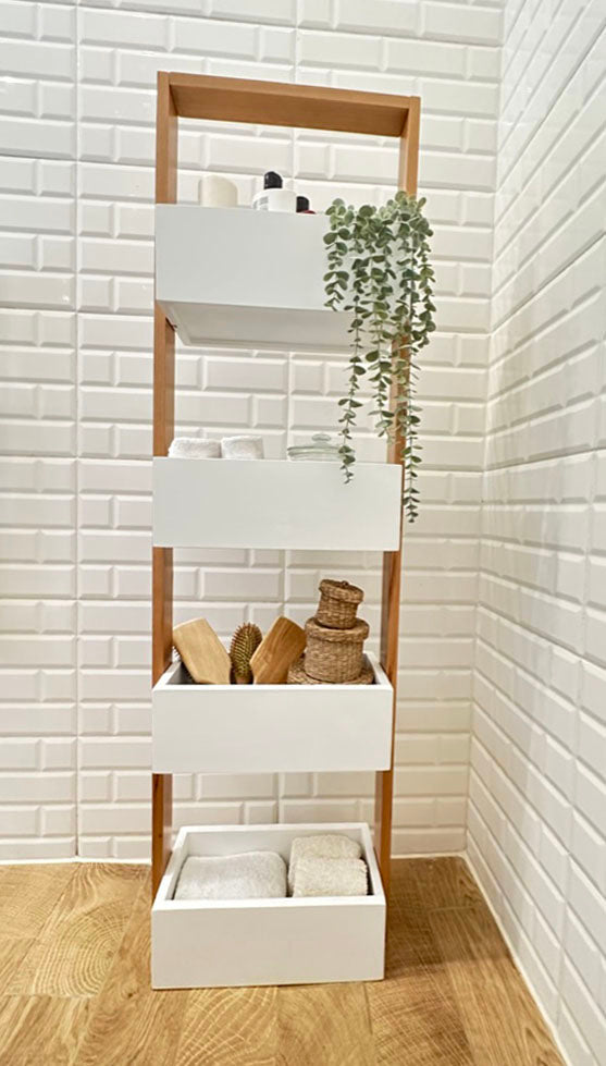Smart Organizing Tiers Stand