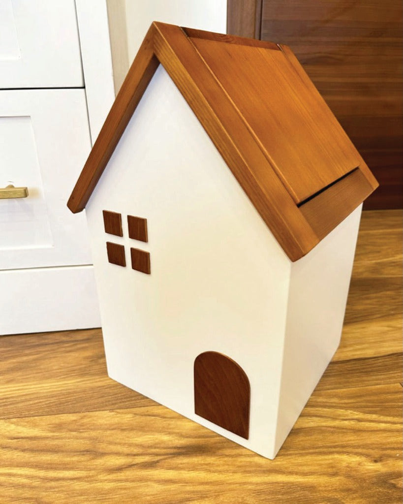 Garbage Basket House