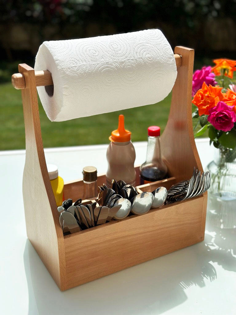 Trendy Utensils/ Spices Organizer