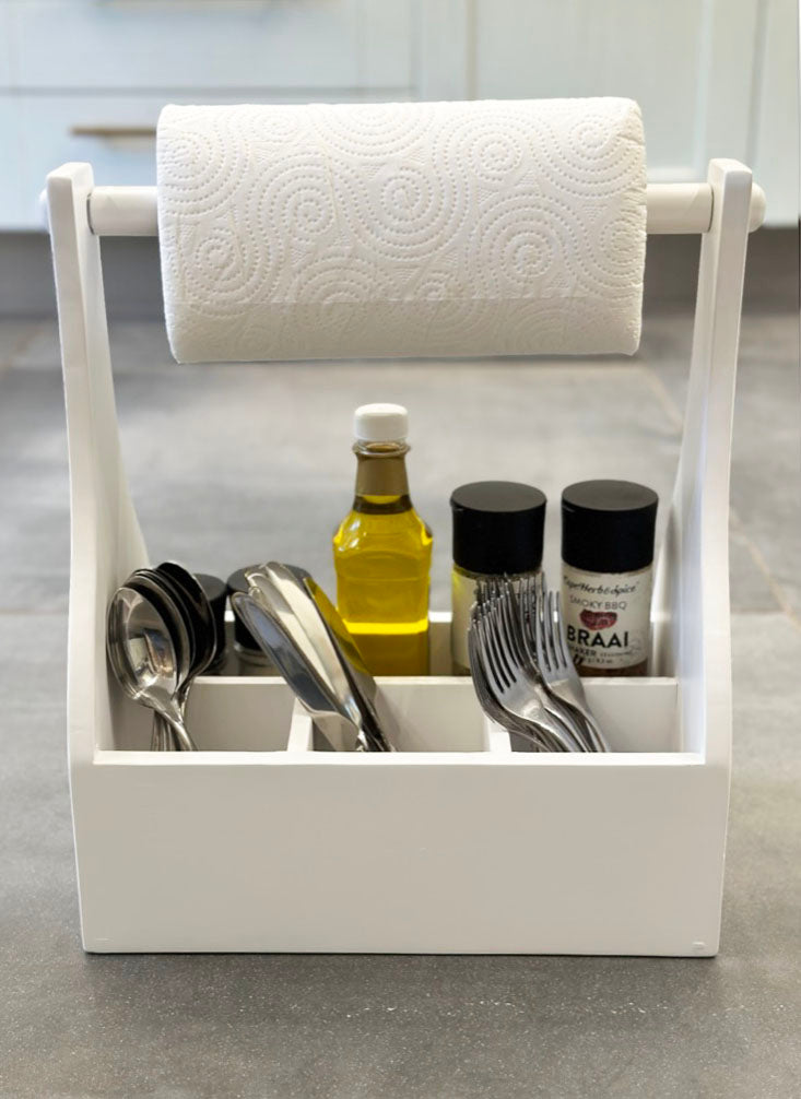 Smart Utensils/ Spices Organizer