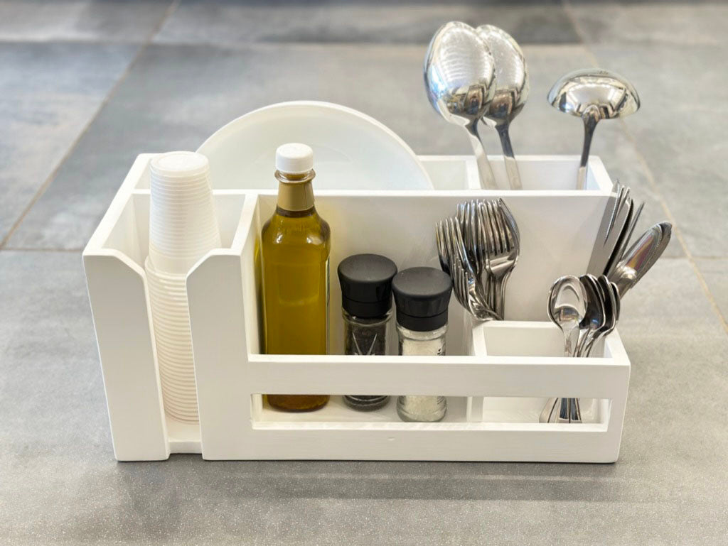 Smart Meals & Events Essential Organizer