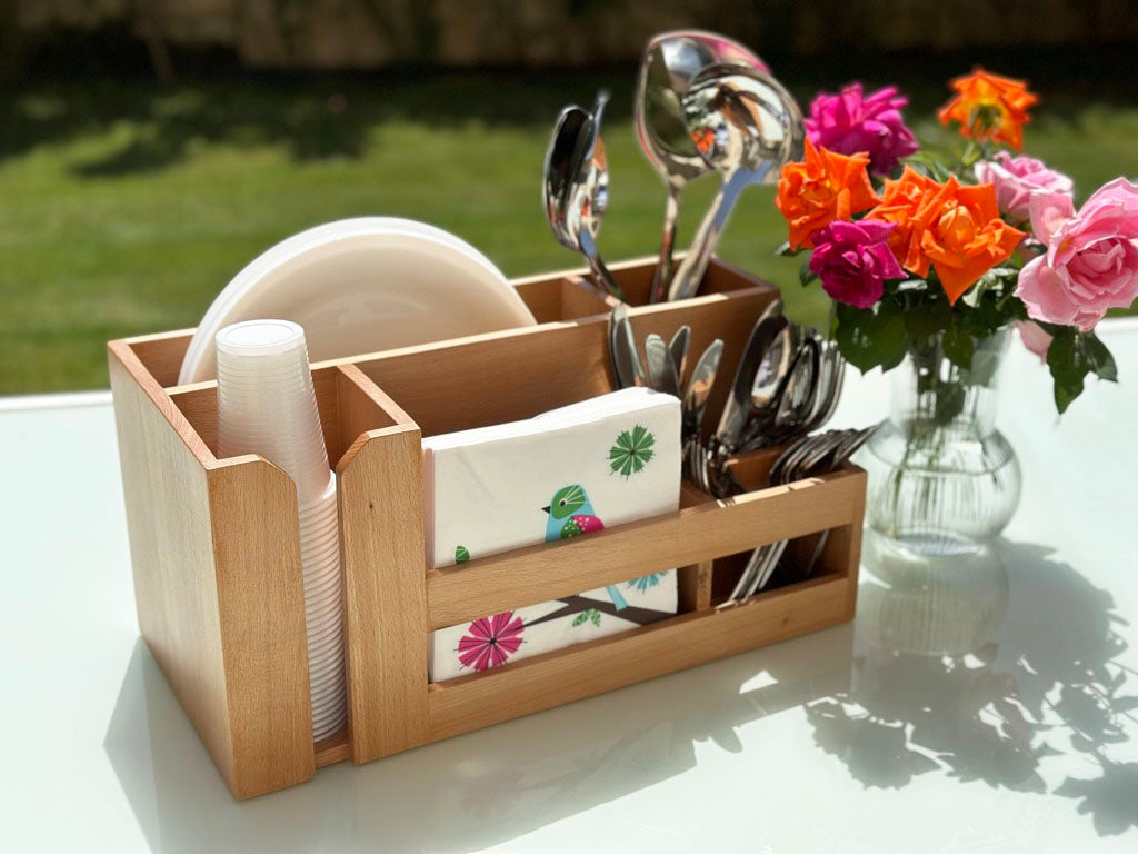 Trendy Meals & Events Essential Organizer