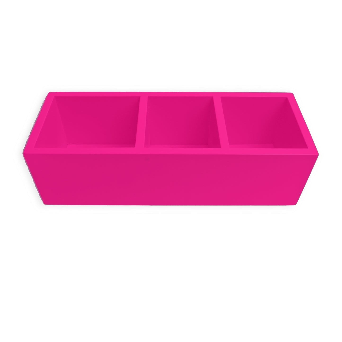 Light 3 grids organizer