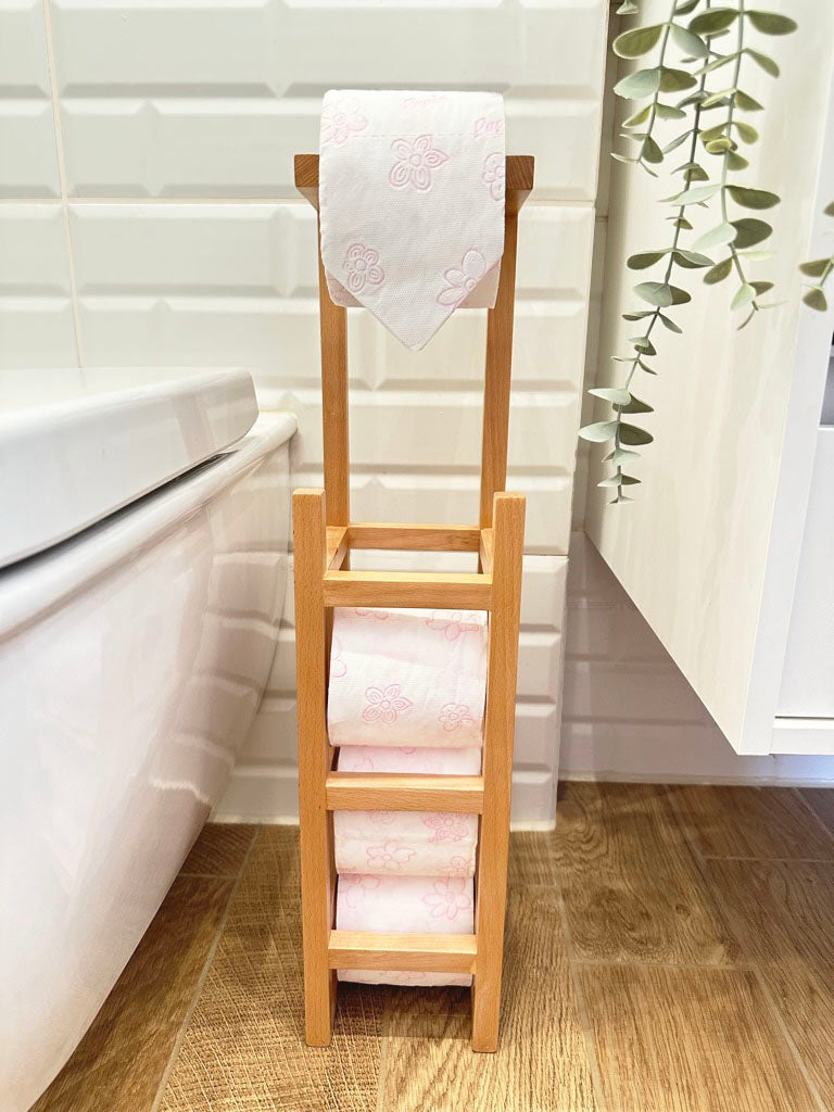 Trendy Toilet Paper Wrack