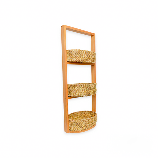 Wood/ Halfa Oval Stand