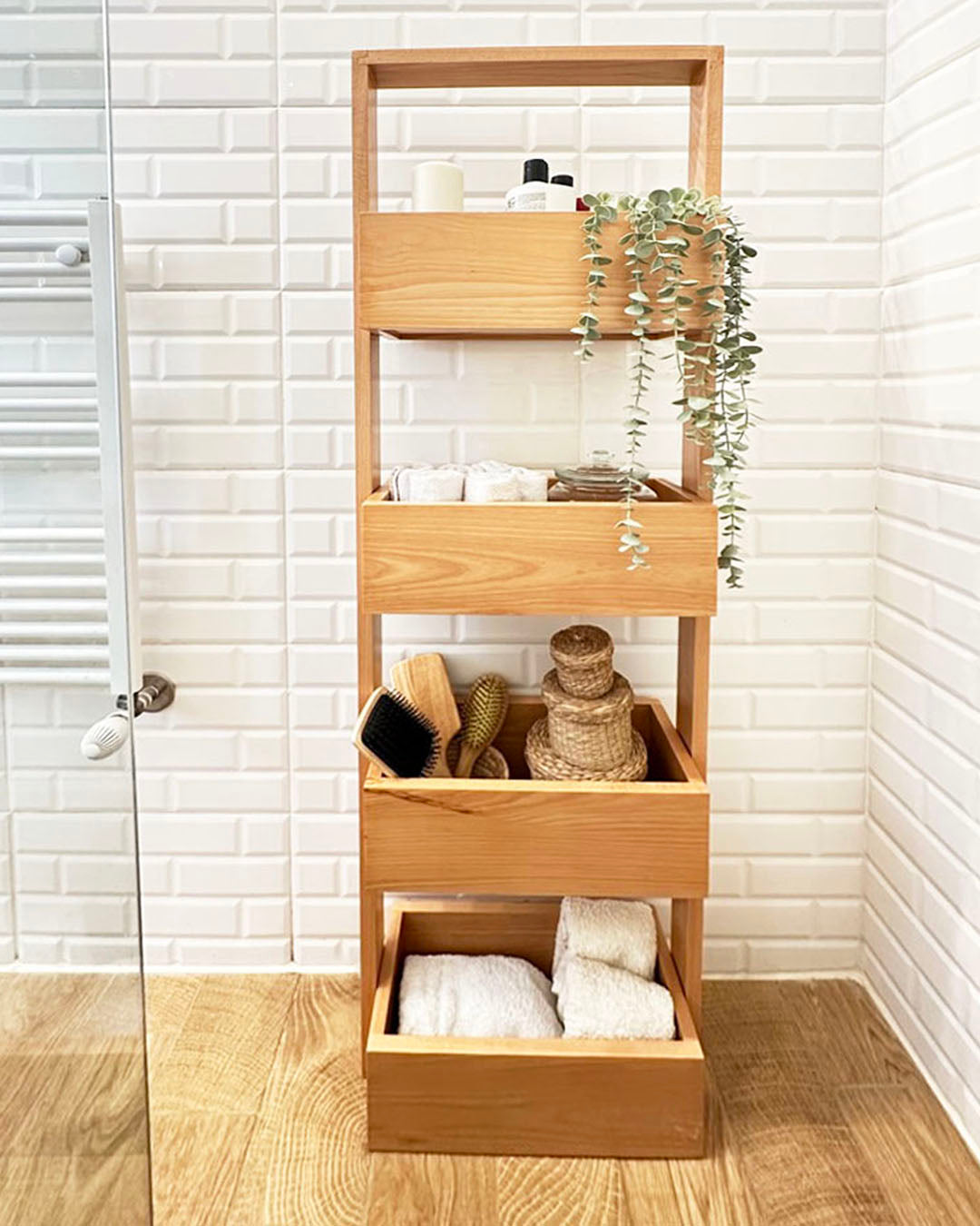 Trendy Organizing Tiers Stand